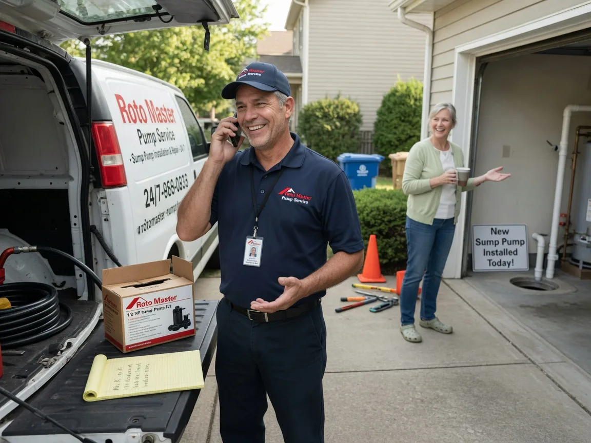 Sump Pump Installation Guild, TN FAQs